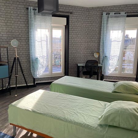 Maison De Ville Au Centre De Fismes Екстер'єр фото