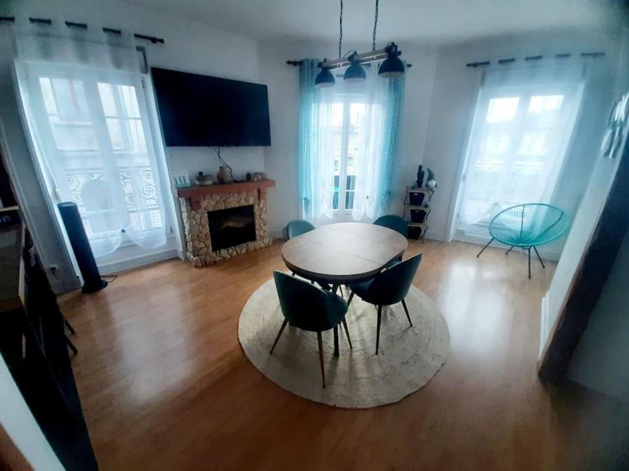 Maison De Ville Au Centre De Fismes Екстер'єр фото